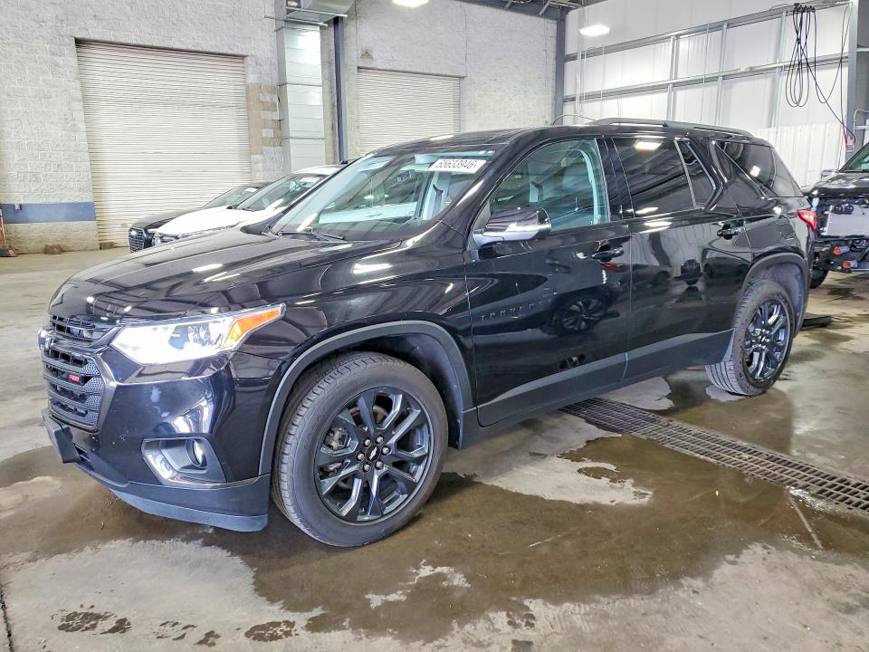 Продаж на аукціоні авто 2021 Chevrolet Traverse, vin: 1GNEVJKW1MJ125997, номер лоту: 65633946