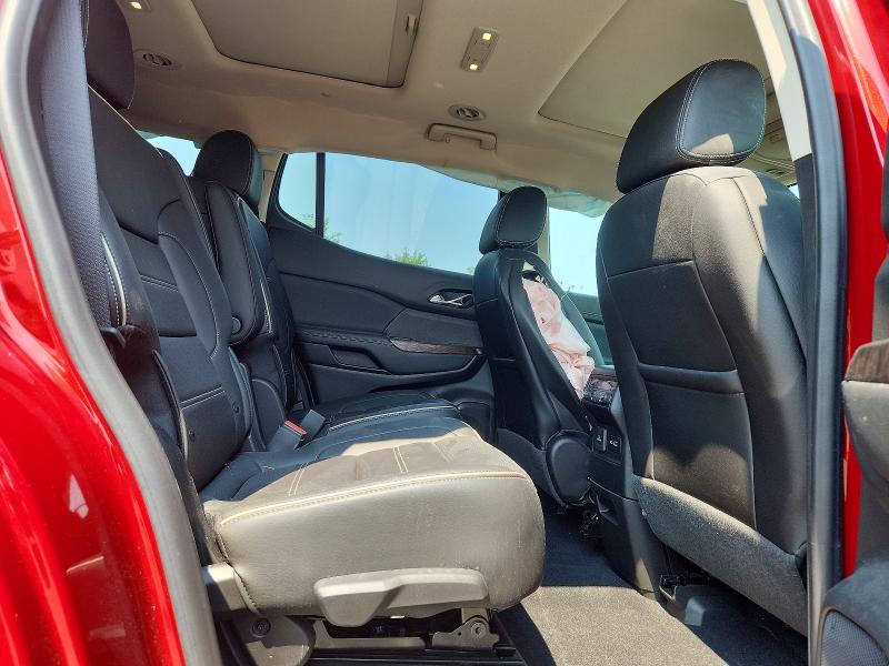 64656386 :رقم المزاد ، 1GKKNXLSXMZ145276 vin ، 2021 Gmc Acadia مزاد بيع