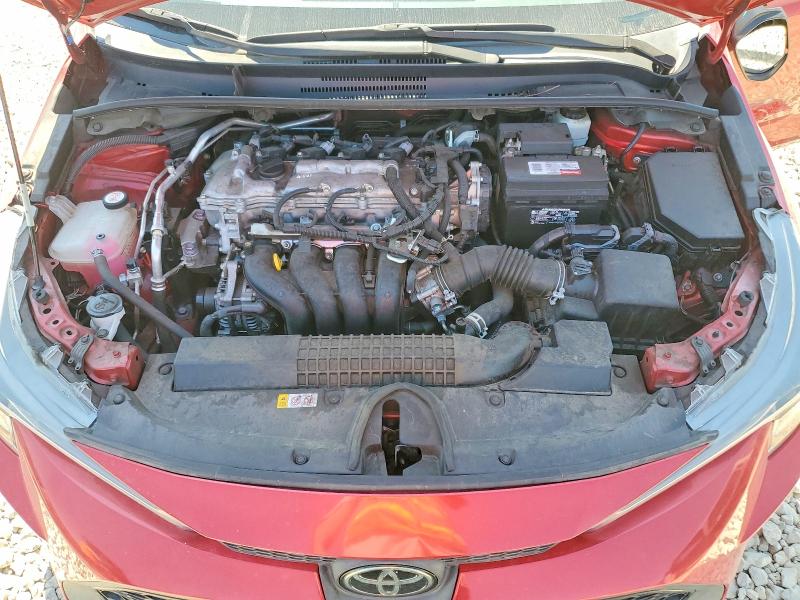 Auction sale of the 2021 Toyota Corolla, vin: 5YFEPMAEXMP262039, lot number: 64014676