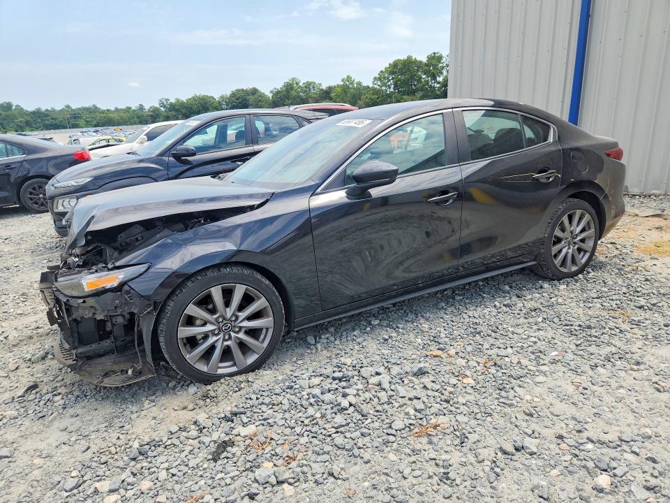Aukcja sprzedaży 2022 Mazda 3, vin: 3MZBPABL9NM302907, numer aukcji: 65687486