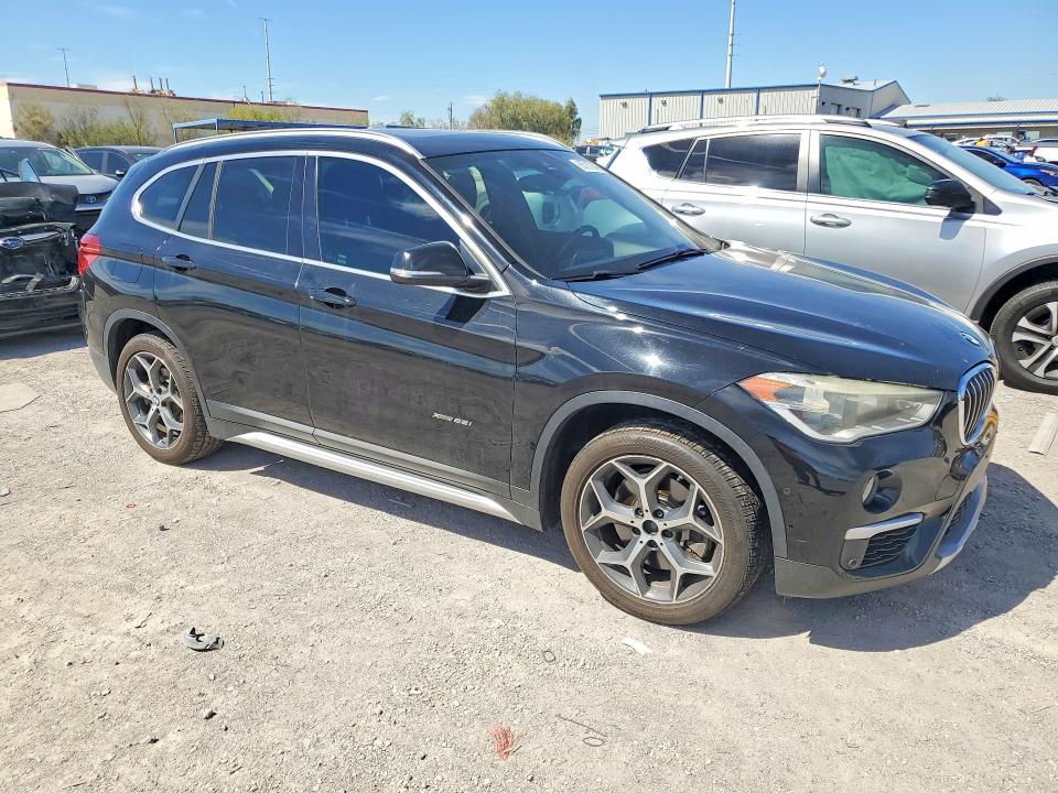65707846 :رقم المزاد ، WBXHT3C34GP888564 vin ، 2016 Bmw X1 مزاد بيع