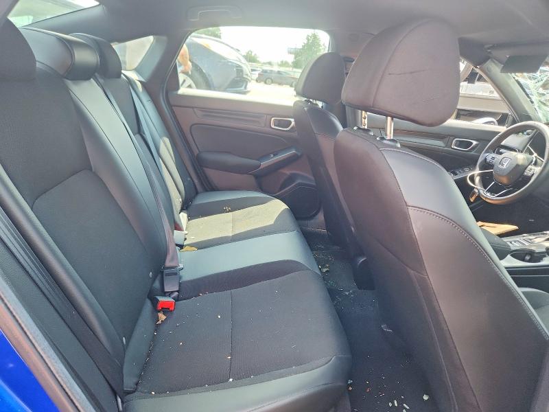 Aukcja sprzedaży 2024 Honda Civic, vin: 2HGFE2F57RH547836, numer aukcji: 64975586
