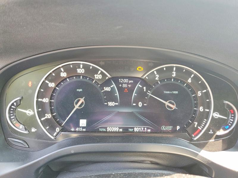 Aukcja sprzedaży 2019 Bmw X3, vin: 5UXTR9C59KLP94446, numer aukcji: 64152786