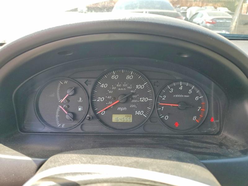 Продажа на аукционе авто 2002 Mazda Protege, vin: JM1BJ225121586313, номер лота: 64556226