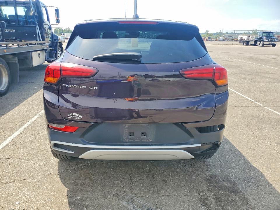 Aukcja sprzedaży 2020 Buick Encore Gx, vin: KL4MMBS24LB095570, numer aukcji: 64092766