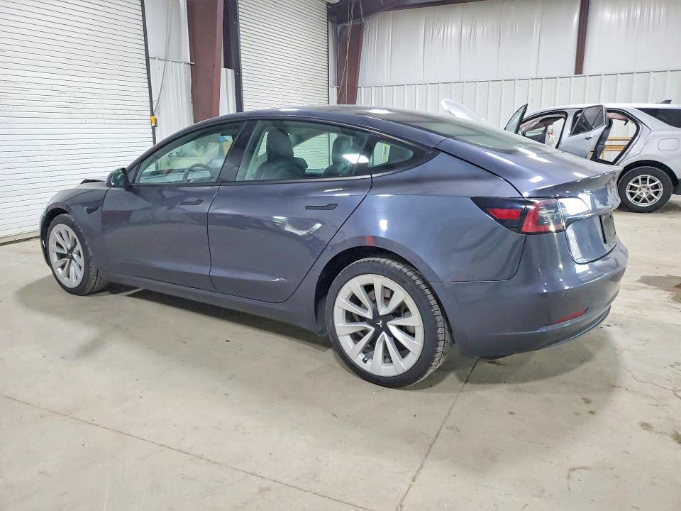 2022 Tesla Model 3 მანქანა იყიდება აუქციონზე, vin: 5YJ3E1EB0NF290943, აუქციონის ნომერი: 63949286