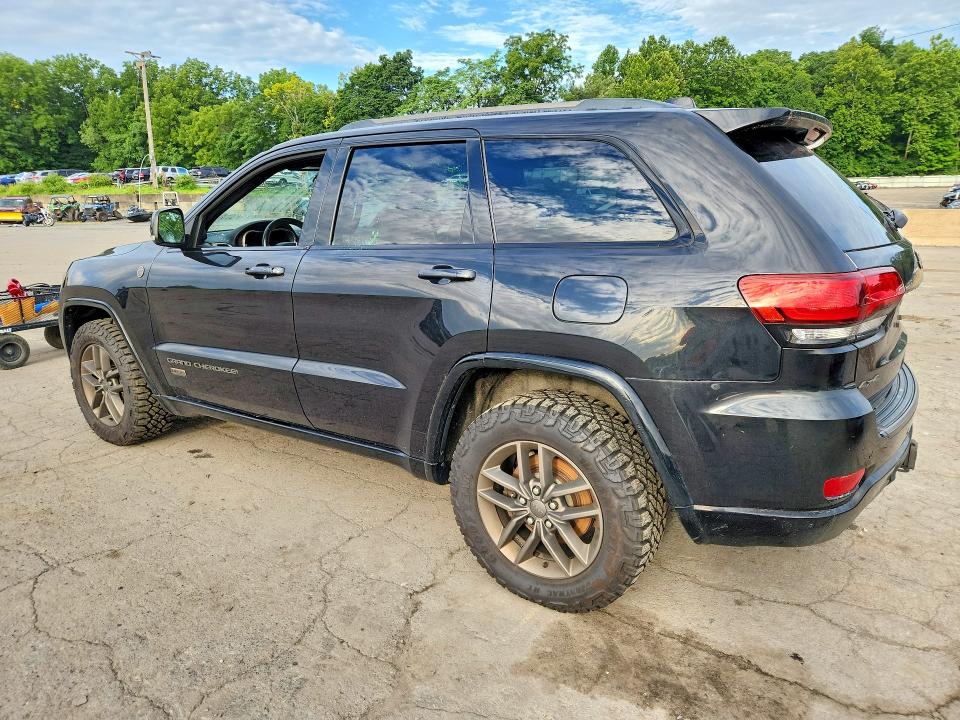 Aukcja sprzedaży 2016 Jeep Grand Cherokee, vin: 1C4RJFBG9GC333288, numer aukcji: 63581726