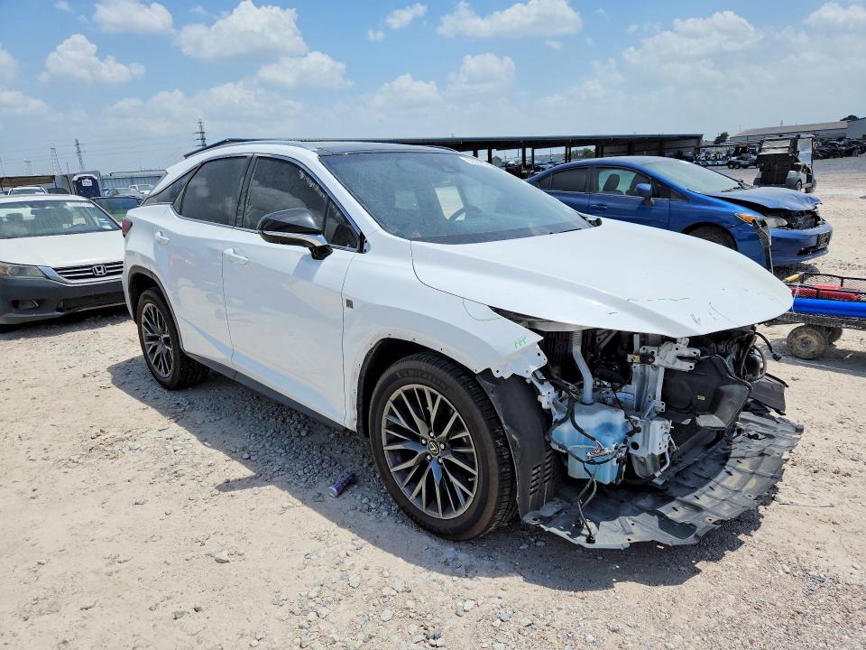 Продажа на аукционе авто 2017 Lexus Rx 350, vin: 2T2BZMCA9HC107846, номер лота: 63523426