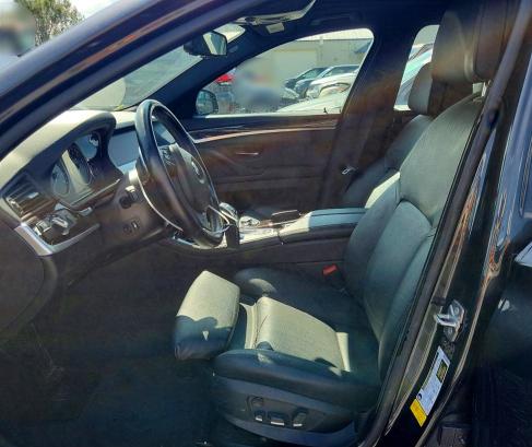 65511366 :رقم المزاد ، WBAFR9C50CDX78739 vin ، 2012 Bmw 550 مزاد بيع