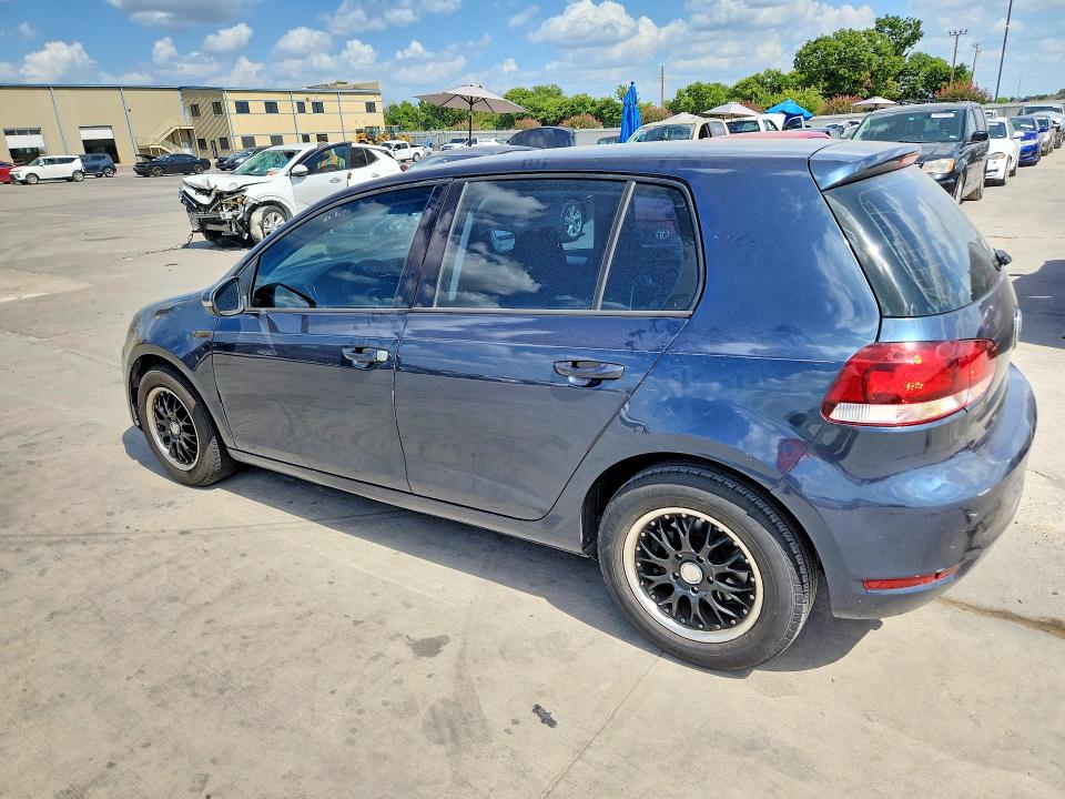 Продаж на аукціоні авто 2014 Volkswagen Golf, vin: WVWDB7AJ3EW005841, номер лоту: 64583766