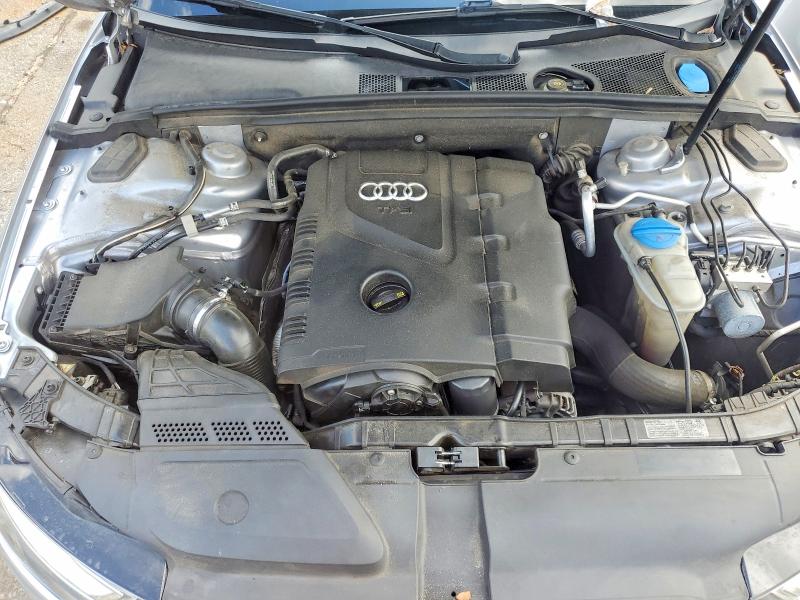 67138136 :رقم المزاد ، WAUAFAFL3FN023792 vin ، 2015 Audi A4 مزاد بيع