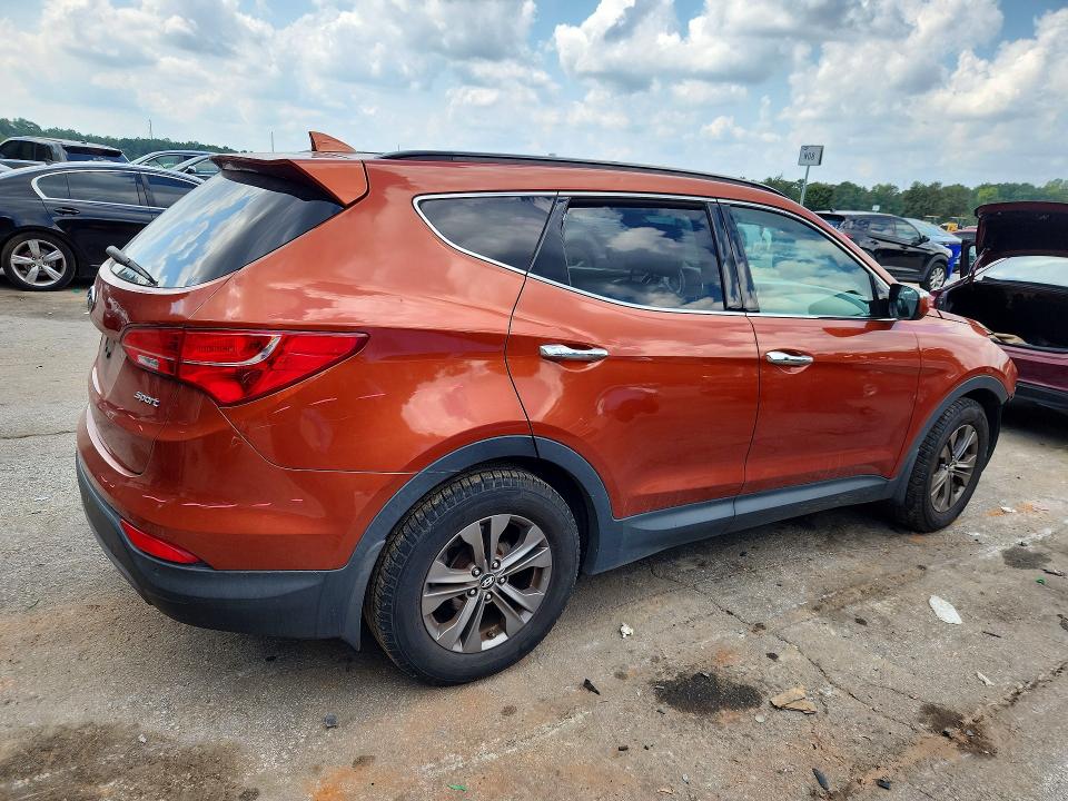 Aukcja sprzedaży 2014 Hyundai Santa Fe Sport, vin: 5XYZU3LB9EG228624, numer aukcji: 66747956