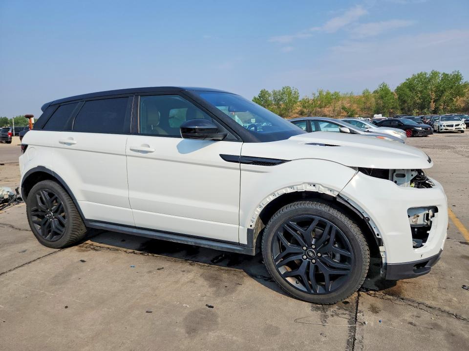 Aukcja sprzedaży 2017 Land Rover Range Rover Evoque, vin: SALVD2BG0HH190792, numer aukcji: 62518816