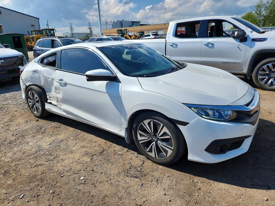 Продаж на аукціоні авто 2017 Honda Civic, vin: 2HGFC3B46HH452191, номер лоту: 65349236