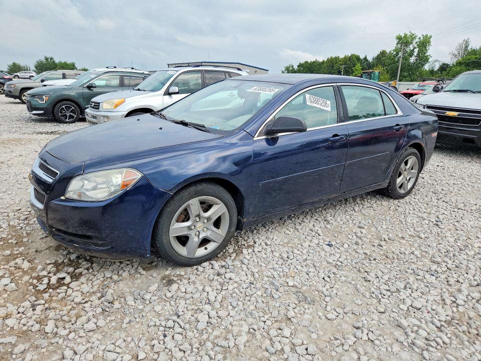 Aukcja sprzedaży 2011 Chevrolet Malibu, vin: 1G1ZB5E18BF178649, numer aukcji: 63885206