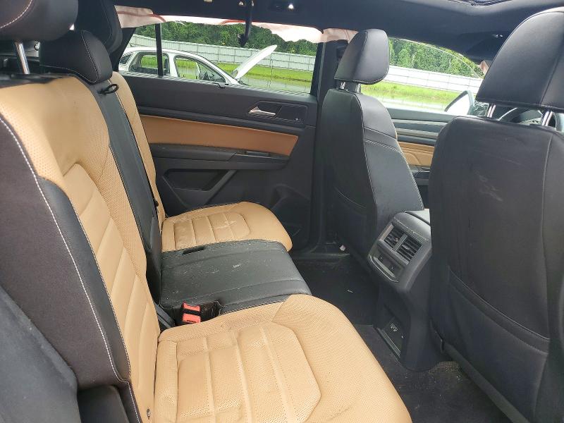 66351086 :رقم المزاد ، 1V2TE2CA4LC230138 vin ، 2020 Volkswagen Atlas Cross Sport مزاد بيع