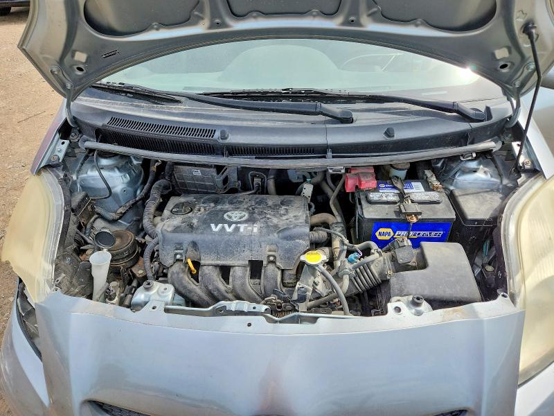 66581406 :رقم المزاد ، JTDKT903595222743 vin ، 2009 Toyota Yaris مزاد بيع