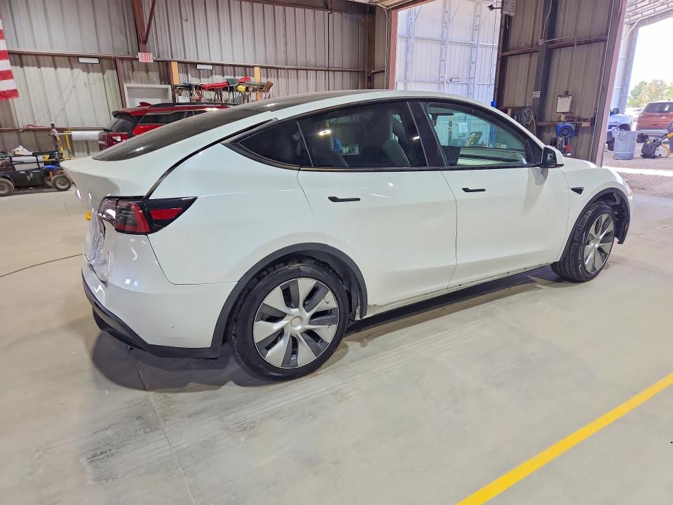 2023 Tesla Model Y მანქანა იყიდება აუქციონზე, vin: 7SAYGDEE9PF619558, აუქციონის ნომერი: 66978526