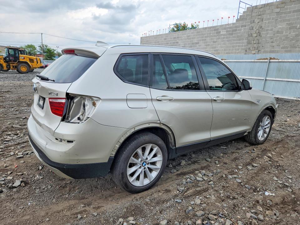 Aukcja sprzedaży 2015 Bmw X3, vin: 5UXWX9C56F0D52902, numer aukcji: 64420326