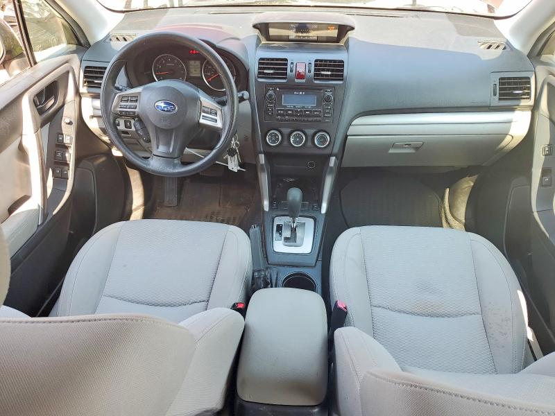 66270016 :رقم المزاد ، JF2SJADC9FH487307 vin ، 2015 Subaru Forester مزاد بيع
