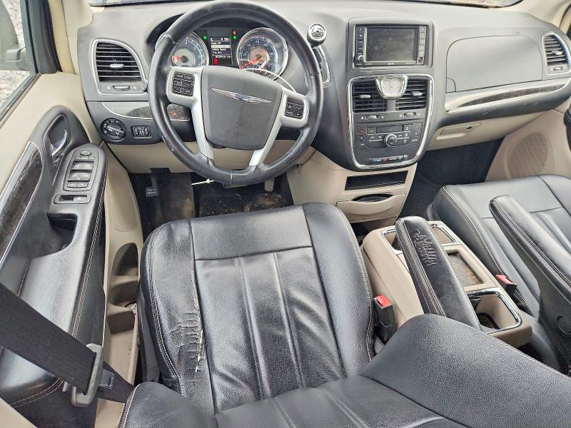 Aukcja sprzedaży 2014 Chrysler Town & Country, vin: 2C4RC1BG4ER125479, numer aukcji: 66508486