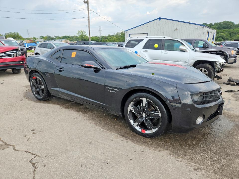 Продаж на аукціоні авто 2012 Chevrolet Camaro, vin: 2G1FC1E35C9147539, номер лоту: 66755766