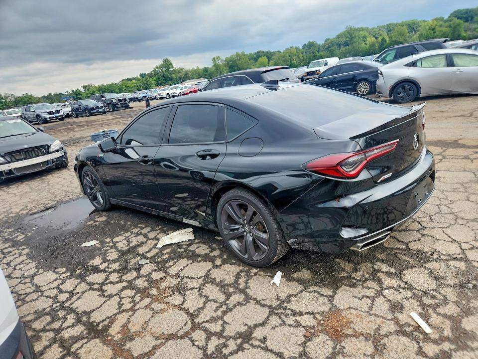 Aukcja sprzedaży 2022 Acura Tlx, vin: 19UUB5F5XNA001669, numer aukcji: 65151146