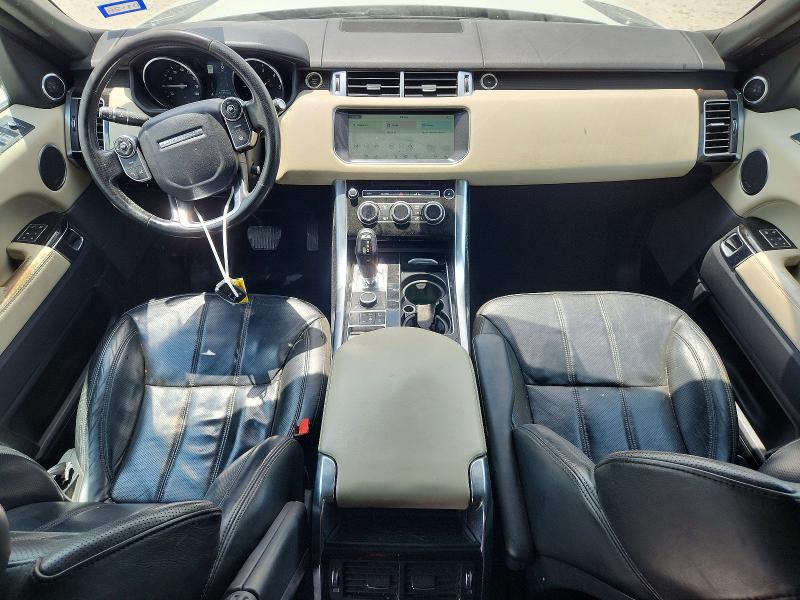 Aukcja sprzedaży 2017 Land Rover Range Rover Sport, vin: SALWR2FK5HA152648, numer aukcji: 64336406