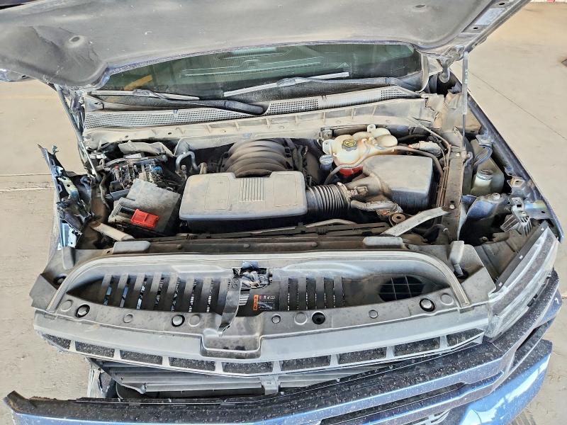 66140736 :رقم المزاد ، 3GCUYEED1NG210869 vin ، 2022 Chevrolet Silverado Ltd مزاد بيع