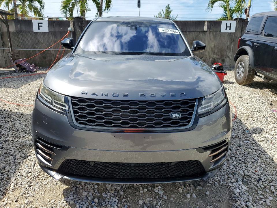 Продажа на аукционе авто 2019 Land Rover Range Rover Velar, vin: SALYL2EX2KA794520, номер лота: 66383866