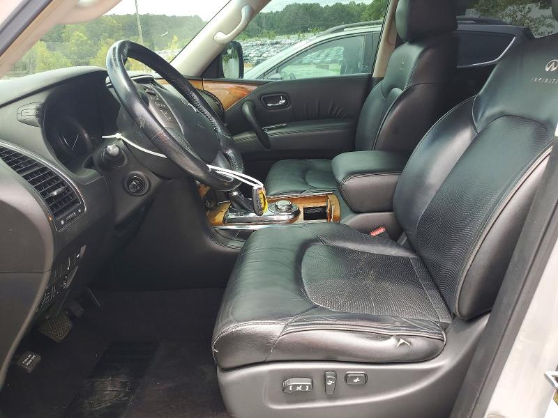 Aukcja sprzedaży 2011 Infiniti Qx56, vin: JN8AZ2NC1B9300285, numer aukcji: 64292226