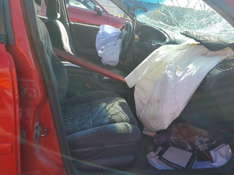 66368496 :رقم المزاد ، 1G2WP52K52F166262 vin ، 2002 Pontiac Grand Prix مزاد بيع