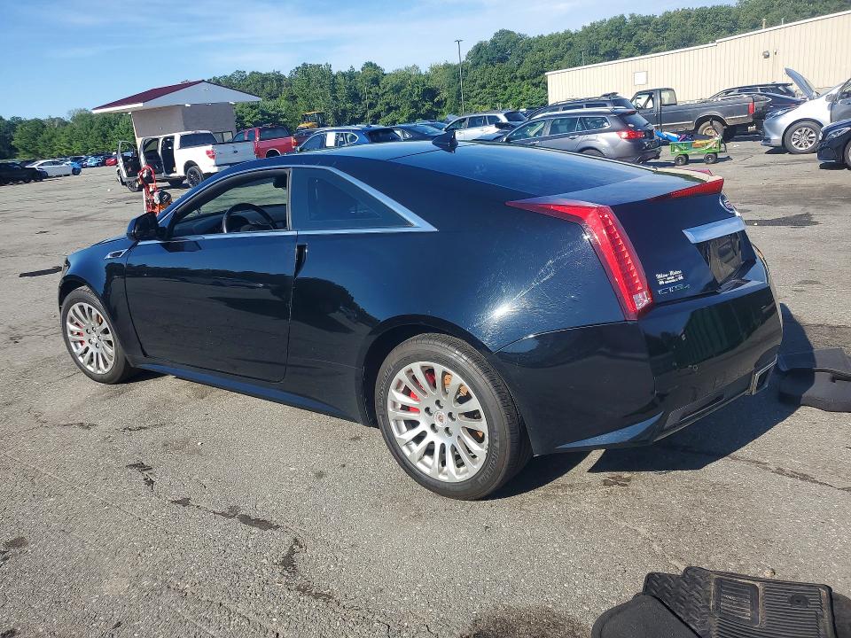 Aukcja sprzedaży 2011 Cadillac Cts, vin: 1G6DL1ED6B0154017, numer aukcji: 63704846