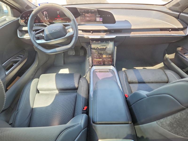 65092836 :رقم المزاد ، 50EA1TEAXTA017208 vin ، 2026 Lucid Motors Air مزاد بيع