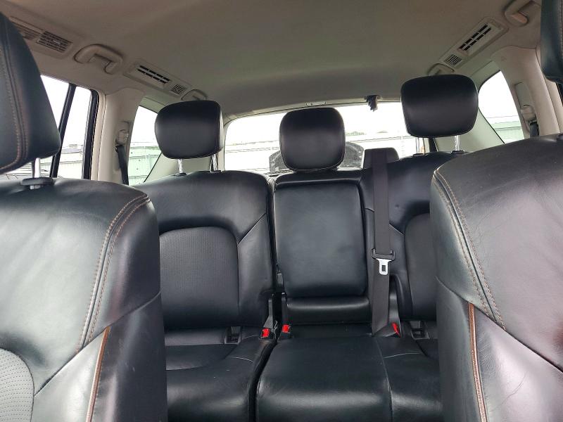 Aukcja sprzedaży 2019 Nissan Armada, vin: JN8AY2NC0KX509127, numer aukcji: 64845786