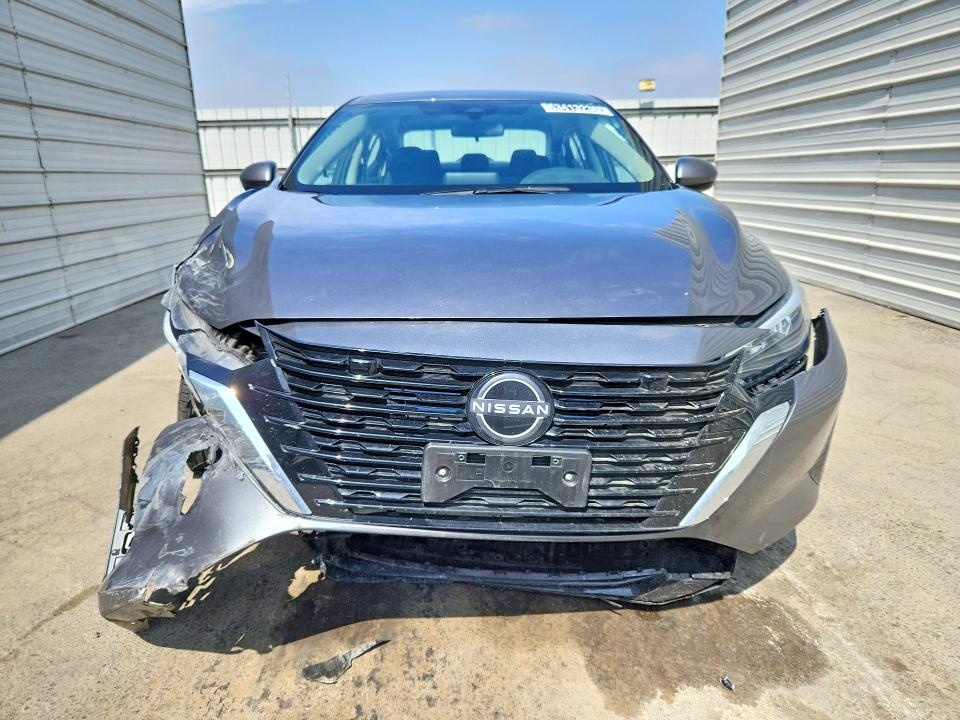 Продажа на аукционе авто 2025 Nissan Sentra, vin: 3N1AB8CV1SY290328, номер лота: 63413236