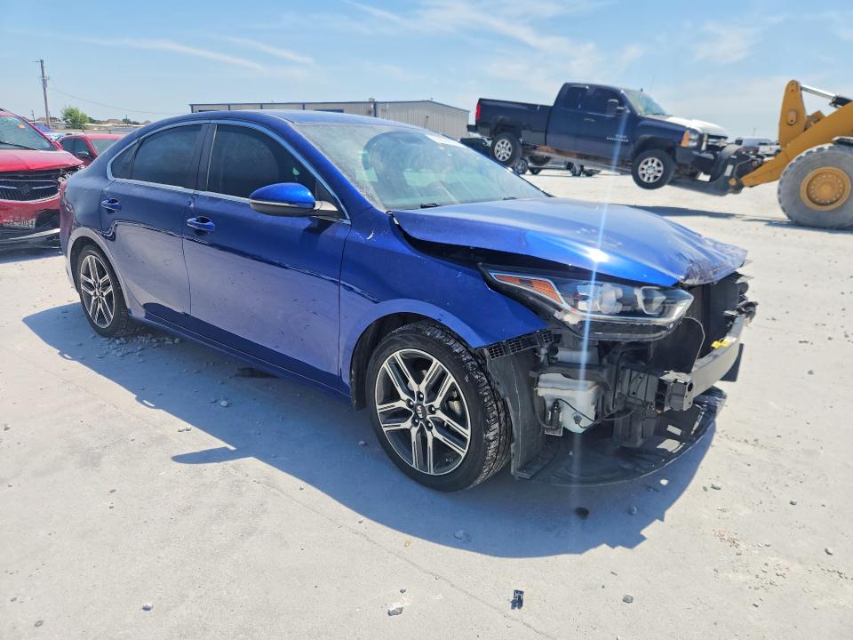 Продаж на аукціоні авто 2021 Kia Forte, vin: 3KPF54AD8ME406013, номер лоту: 65833976