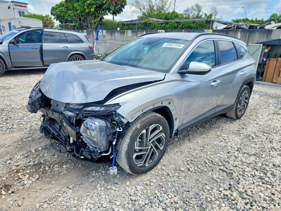 65847596 :رقم المزاد ، 5NMJB3DE3TH756531 vin ، 2026 Hyundai Tucson مزاد بيع