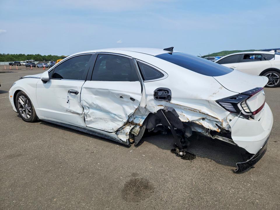 Aukcja sprzedaży 2021 Hyundai Sonata, vin: 5NPEL4JA9MH090608, numer aukcji: 64581926