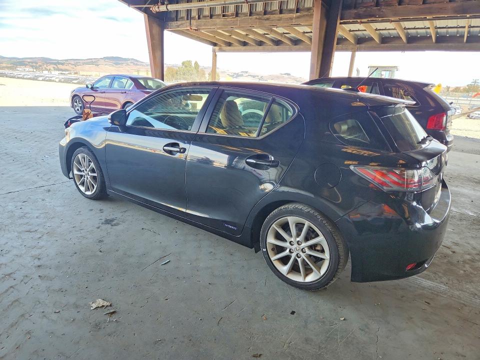 Aukcja sprzedaży 2013 Lexus Ct, vin: JTHKD5BH5D2171624, numer aukcji: 66093796