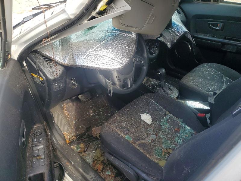 66936306 :رقم المزاد ، KNDJT2A29B7282172 vin ، 2011 Kia Soul مزاد بيع