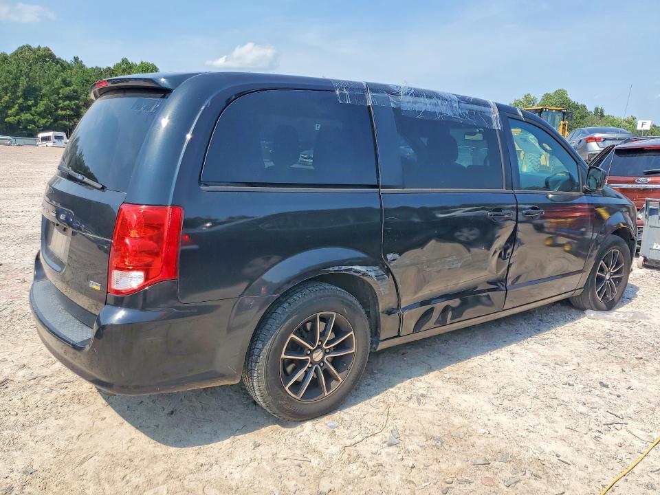 Aukcja sprzedaży 2018 Dodge Grand Caravan, vin: 2C4RDGBG5JR152619, numer aukcji: 64472876