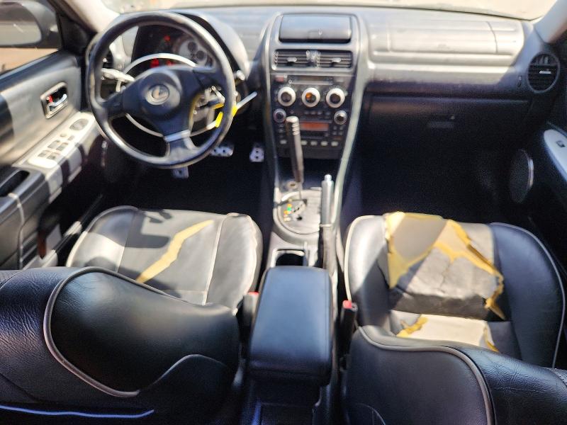 Aukcja sprzedaży 2005 Lexus Is 300, vin: JTHBD192050095365, numer aukcji: 66054966