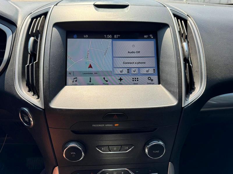 65337316 :رقم المزاد ، 2FMPK4J91HBC01084 vin ، 2017 Ford Edge مزاد بيع