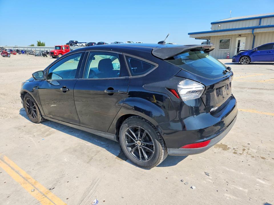 Aukcja sprzedaży 2017 Ford Focus, vin: 1FADP3K29HL291062, numer aukcji: 64050646