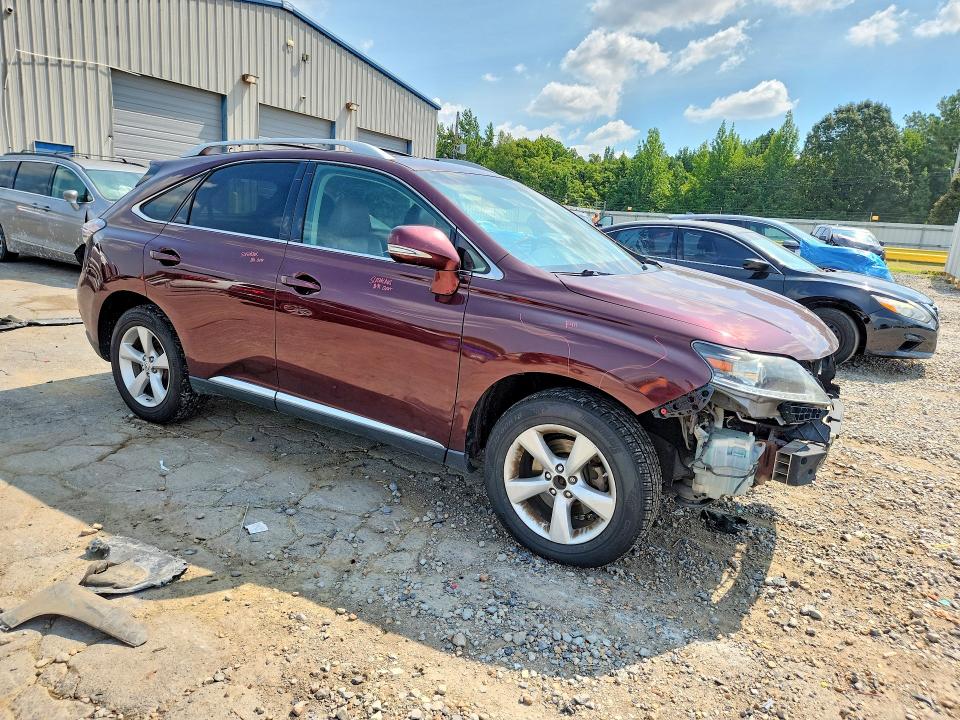 Aukcja sprzedaży 2015 Lexus Rx 350, vin: 2T2BK1BA1FC317181, numer aukcji: 63585696