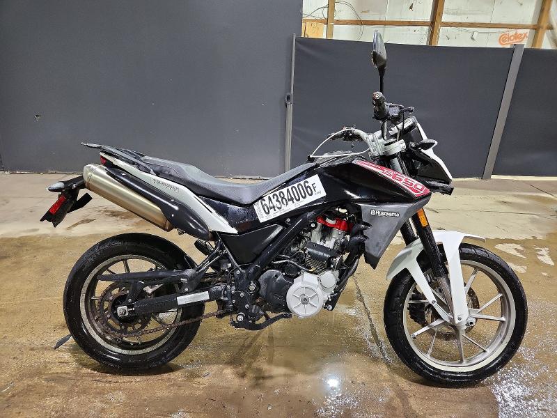 Aukcja sprzedaży 2013 Husqvarna Tr650, vin: ZKH0H12B6DV004086, numer aukcji: 64384006