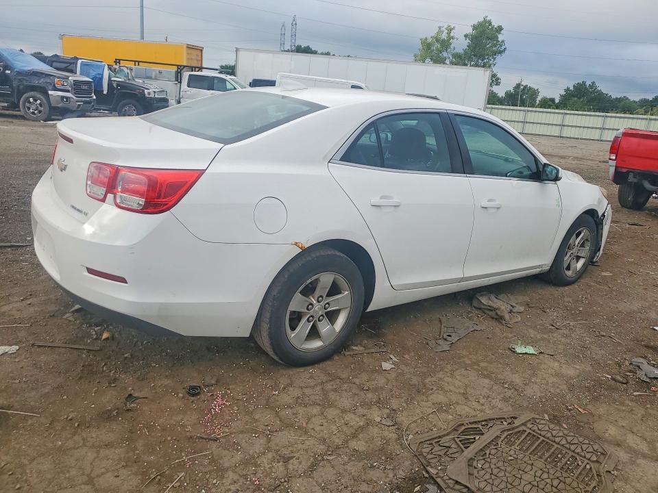 65431276 :رقم المزاد ، 1G11C5SA1GU149611 vin ، 2016 Chevrolet Malibu Limited مزاد بيع