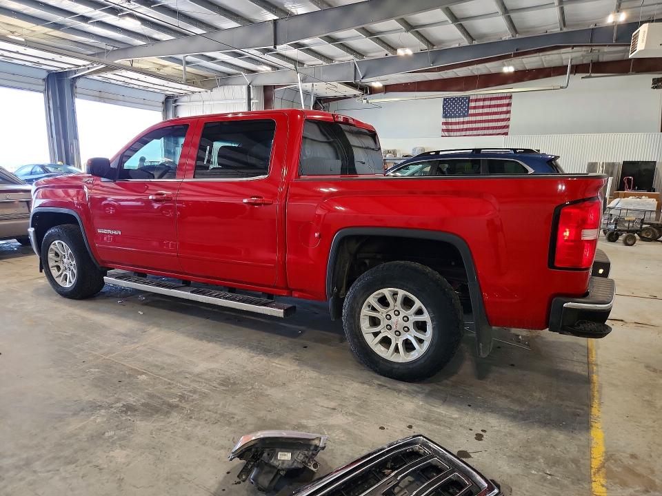 Продажа на аукционе авто 2014 Gmc Sierra, vin: 3GTU2UEC5EG470534, номер лота: 64982796