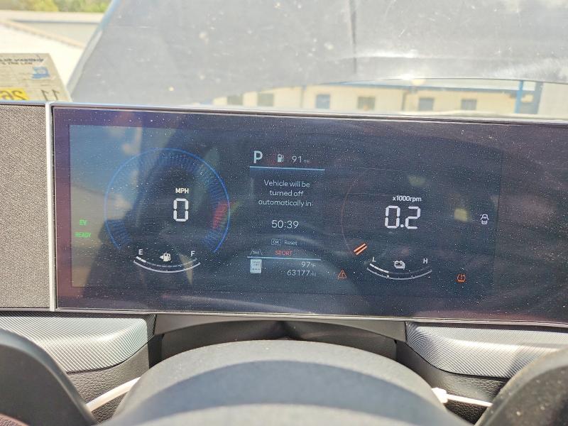 Aukcja sprzedaży 2024 Hyundai Sonata Hybrid, vin: KMHL34JJ9RA094644, numer aukcji: 64323736
